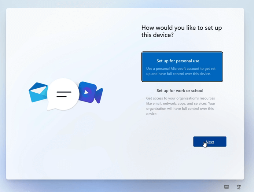 How to Install and configure windows 11